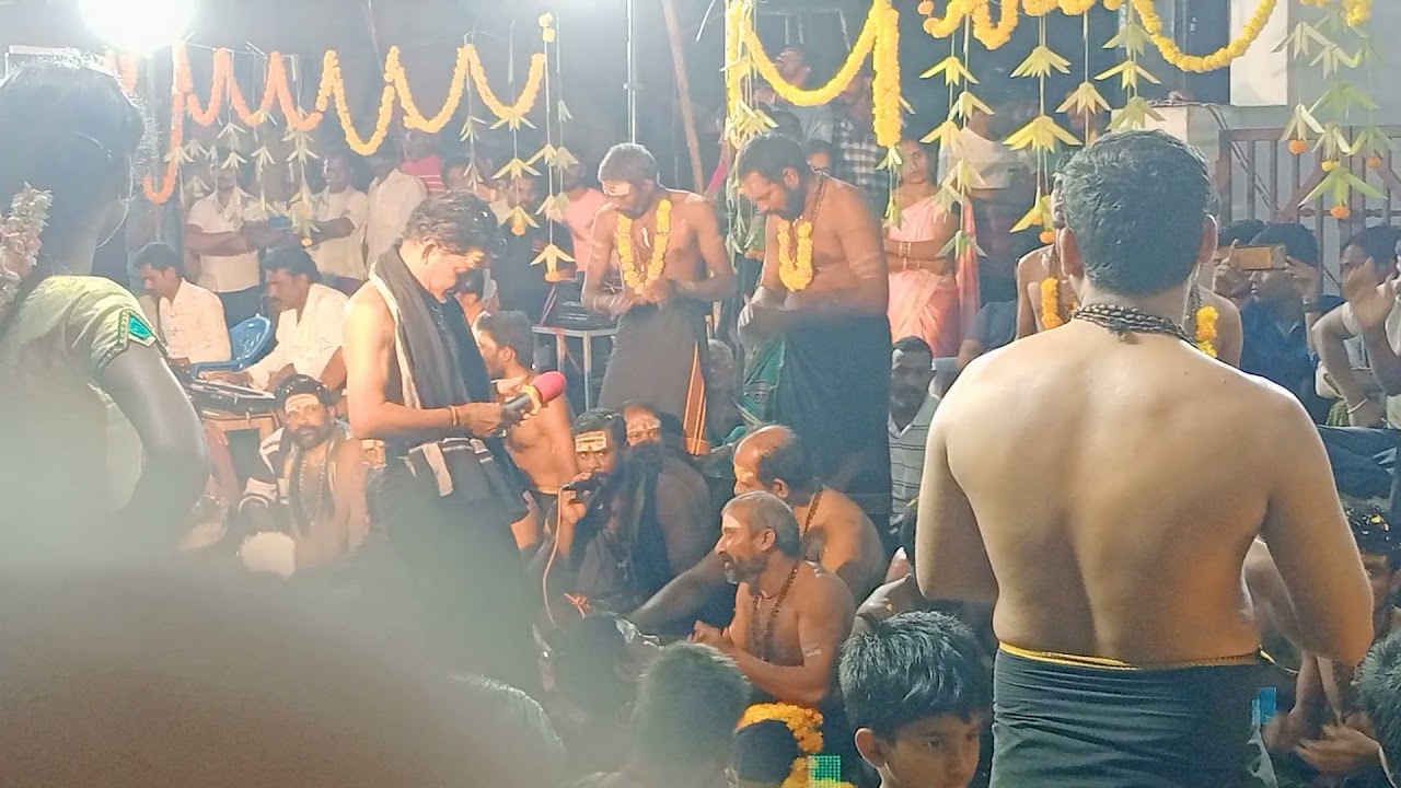 Gallu gallu gajjalu katti Ayyappa Swamy song