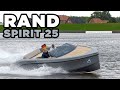 RAND SPIRIT 25 – Moderner Spirit mit skandinavischem Design