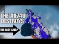 19 KILL WARZONE WIN!! - THE AK74U DESTROYS!! - Call Of Duty Warzone | No Commentary | PS5 GAMEPLAY