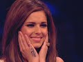 X factor final results and Alexandra's final performance
