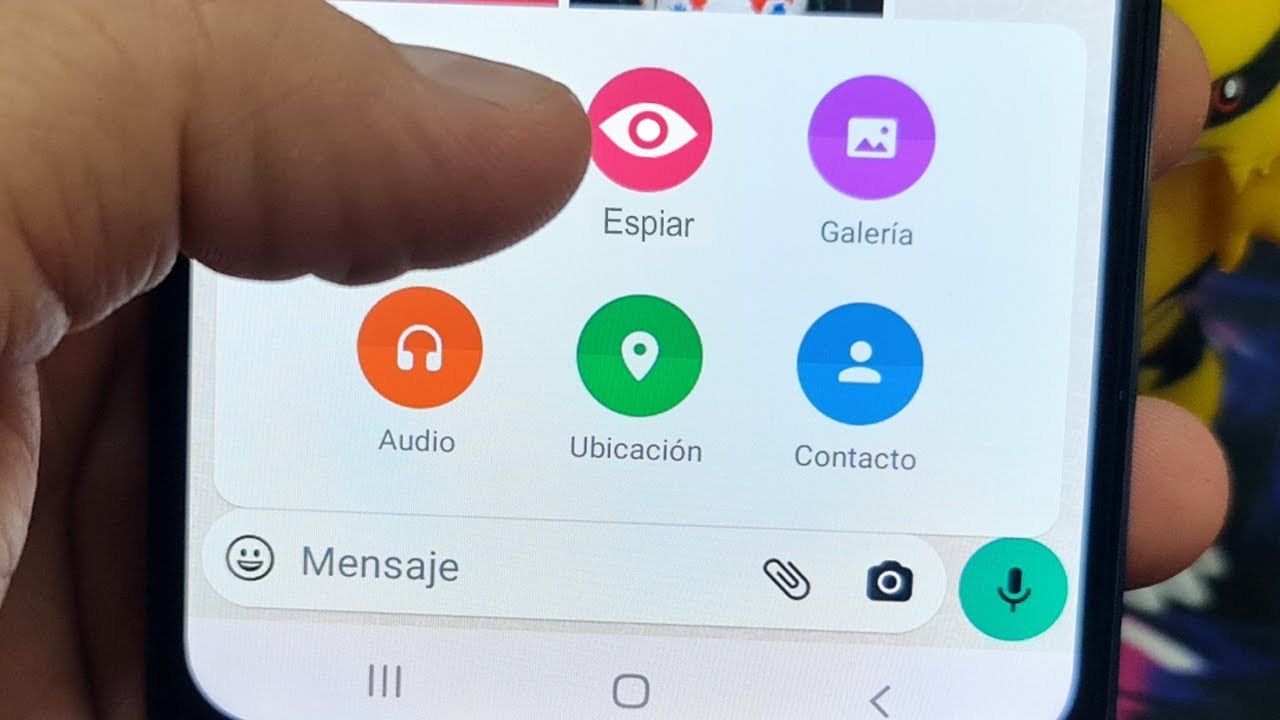 EL MENU OCULTO de whatsapp que deberias ACTIVAR secreto oculto. - YouTube