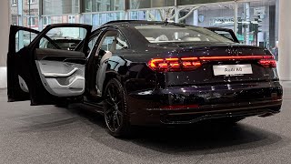 2024 Audi A8 - Interior and Exterior (Audi exclusive individual paintwork) by Audiview 19,715 views 3 months ago 15 minutes