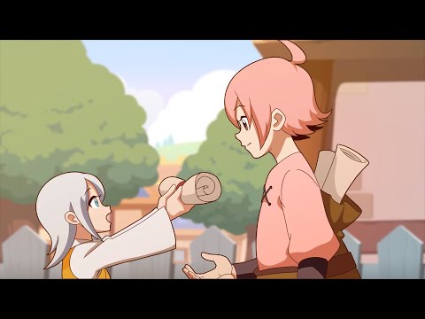 Postknight Tales: Delivering Happiness | Animated Short Film