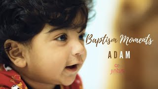Adam Baptism Highlights | Kerala Baptism Highlights 2020 | Best Indian Orthodox Baptism