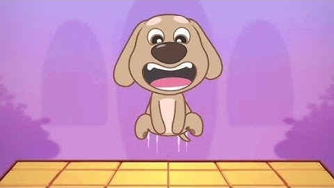 Talking Tom Cake Jump Talking Ben unlocked Gameplay Android ios