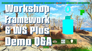 Workshop Framework/Workshop Plus Demo/Q&A