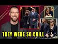Travis Kelce Opens Up About Crazy Night With Taylor Swift at London Royals Party 👀