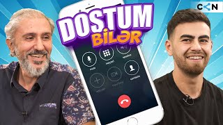 Dostum Bilər Ramin Hacıyev Elməddin Cəfərov Kənan Mm Fərda Amin Və S