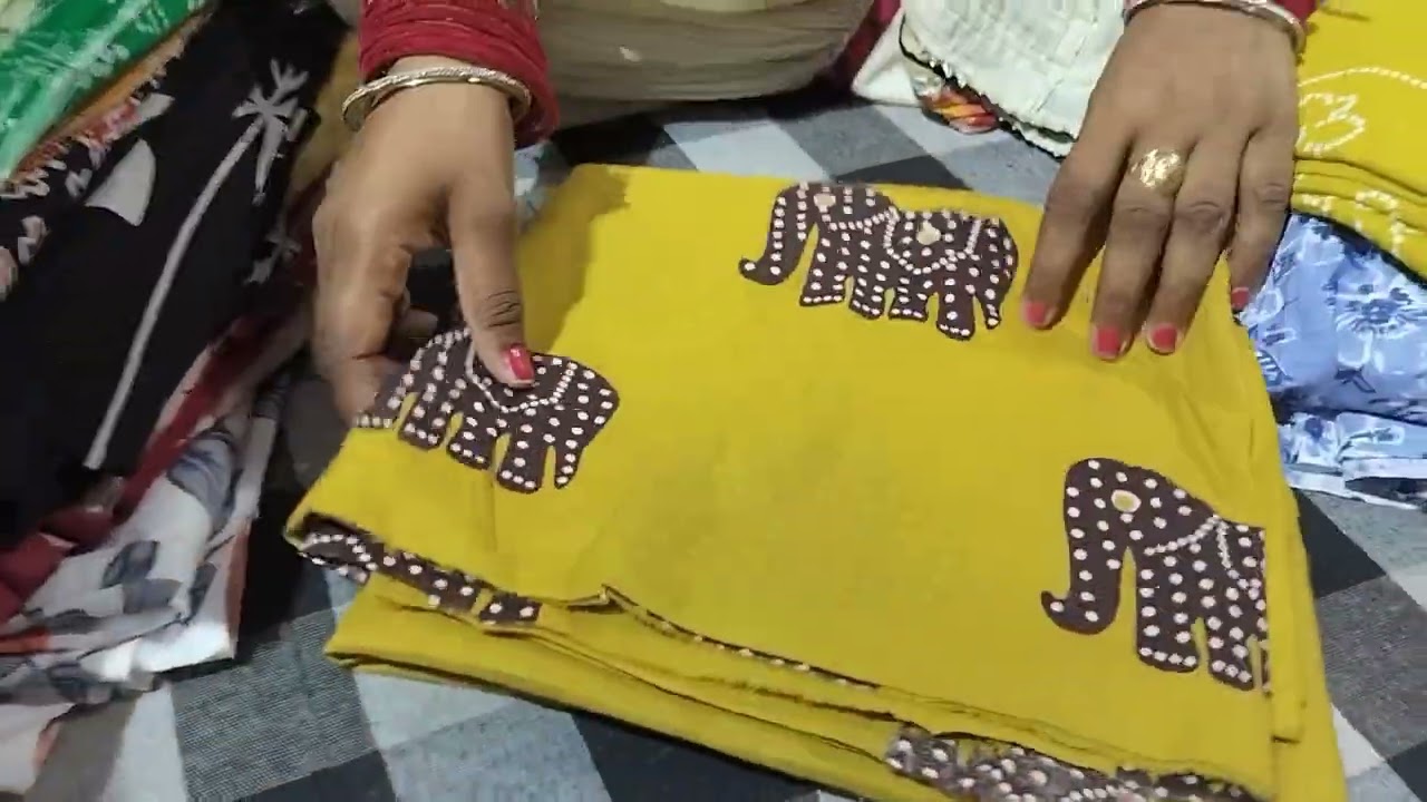 एक 🌺 एक बचे हुए सूट 🥰👌 WhatsApp no 7419069004 in kharkhoda 