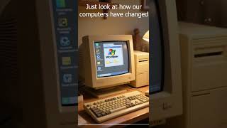 History#windows  #aitools #pclife #oldvsnew #futuretech #digitalevolution #techtrends #aivideo