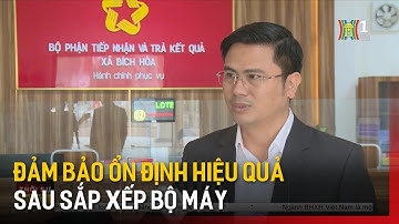 Giữ nghiêm kỷ luật, kỷ cương trong thực thi công vụ | Tin tức