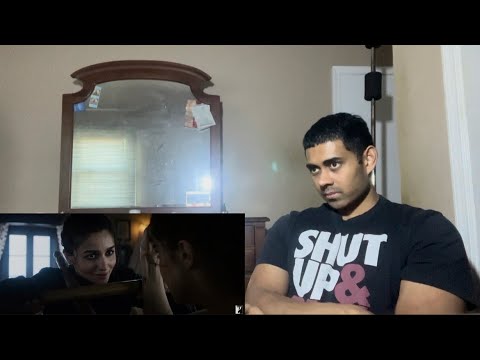 ALPHA | Official Trailer | Alia, Sharvari, Anil, Bobby, Shiv Rawail | YRF Spy Universe | Reaction