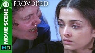 Life Of Prison | Aishwarya Rai Hollywood Movie Provoked Hindi Dubbed