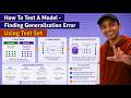 Tutorial #24: How To Test An ML Models Using Test Set