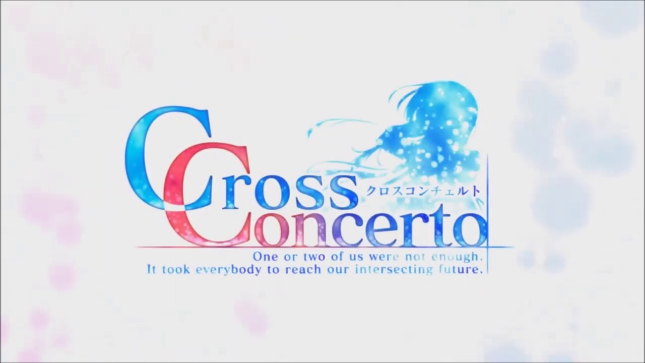 Applique] クロスコンチェルト OP Full - YouTube