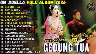 Gadung Tua  1001 Macam  Nurma Paejah  Om Adella  Album Terbaru 2026