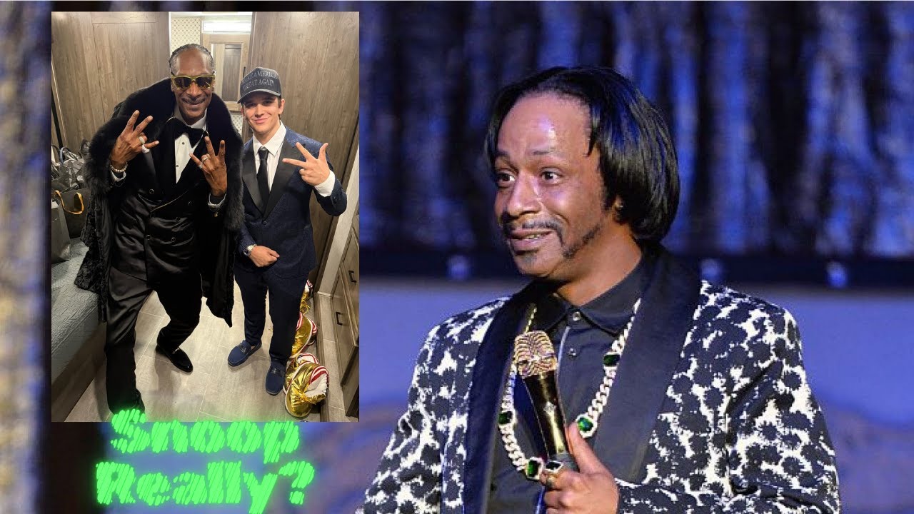 Katt Williams React to Snoop Dogg Preforming at Donald J Trump Inauguration Party