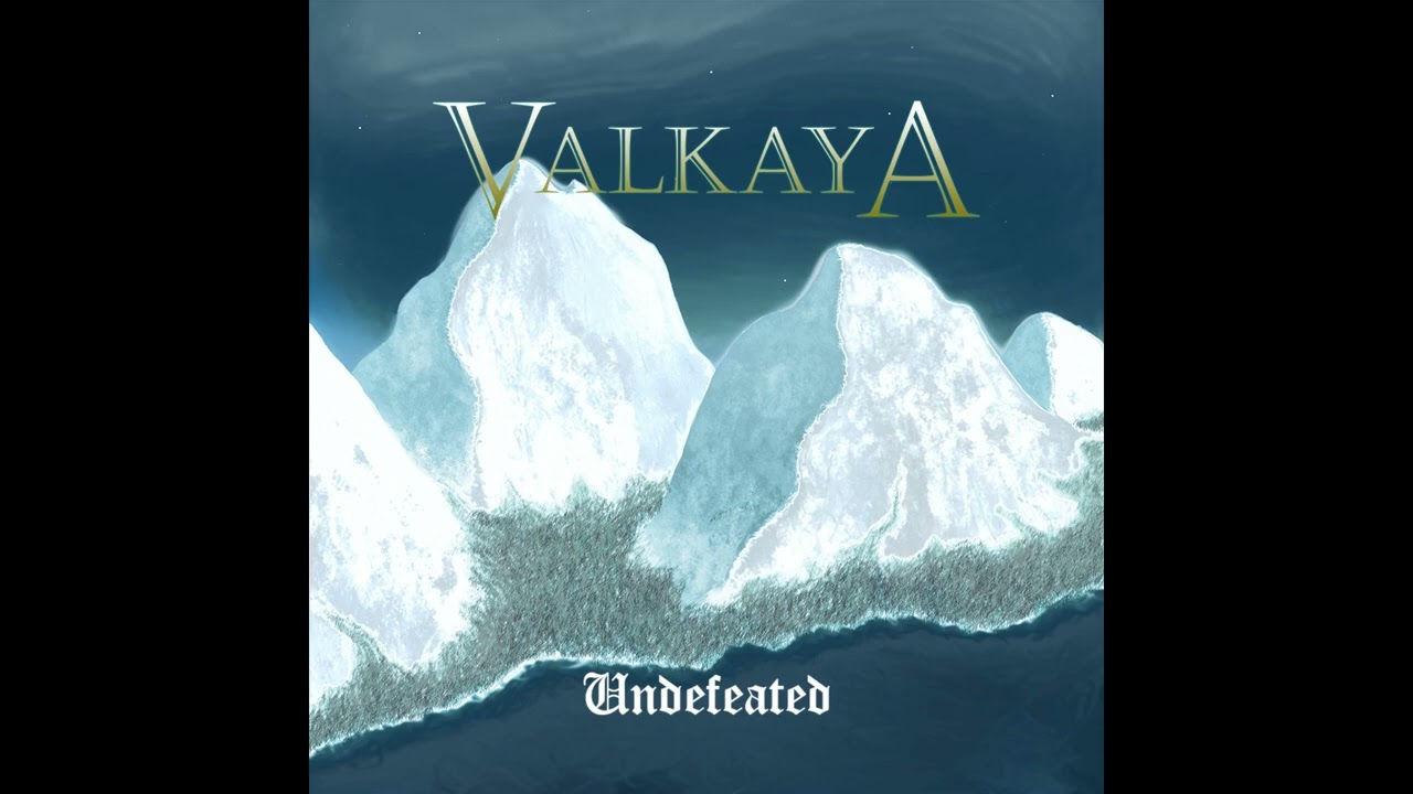 VALKAYA - Undefeated [FULL ALBUM STREAM]