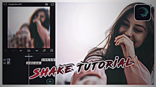 Shake Tutorial | Alight Motion @NajwaChannel
