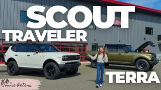 Scout Is Coming Quick Look At Traveler Suv And Terra Truck