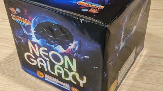 Legend - Neon Galaxy (500g) {25shot} [mfg2022]