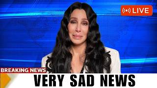 What Happened to Cher at 80 – Try Not to CRY When You See This