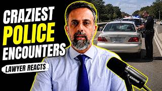 Lawyer Reacts To Police Encounters Gone Wrong