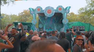 Alienn Live @ B-Day Crystal Matrix Portugal 2024 Full On Psy Trance