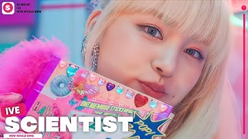 HOW WOULD IVE Sing "Scientist" (TWICE) - Line Distribution