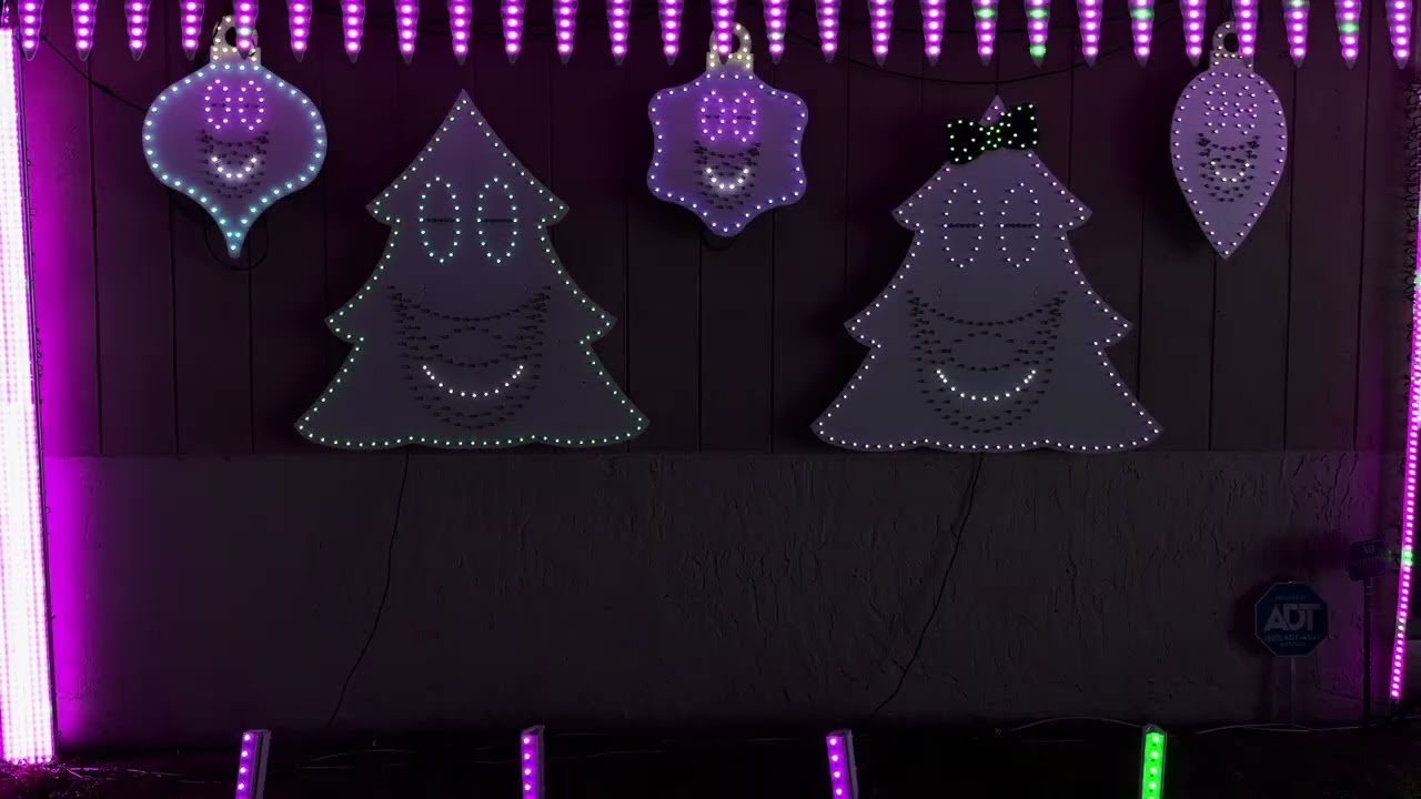 PoP Christmas 2025 - Wicked Intro