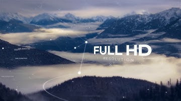 Epic Inspire Cinematic Parallax Opener | After Effects template