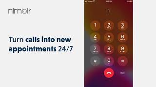 Your EHR + Holly by Nimblr: Inbound call scheduling