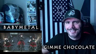 What Genre Is This? Babymetal [Gimme Chocolate]
