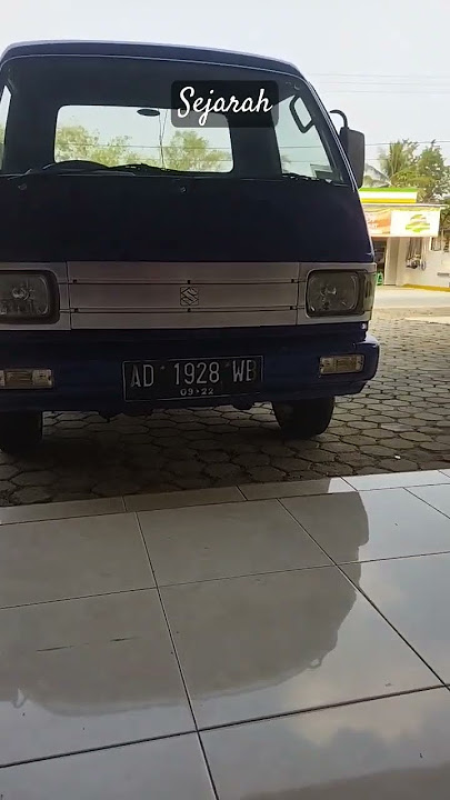 suzuki carry 1.5#sanglegendaris