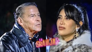 Se hacen de palabras Kim y Adame en LaGranjaVIP LaGranjaVIP
