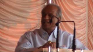 Shri M P Prakash Dy CM Govt of Karnataka Speech Annual Day 2008