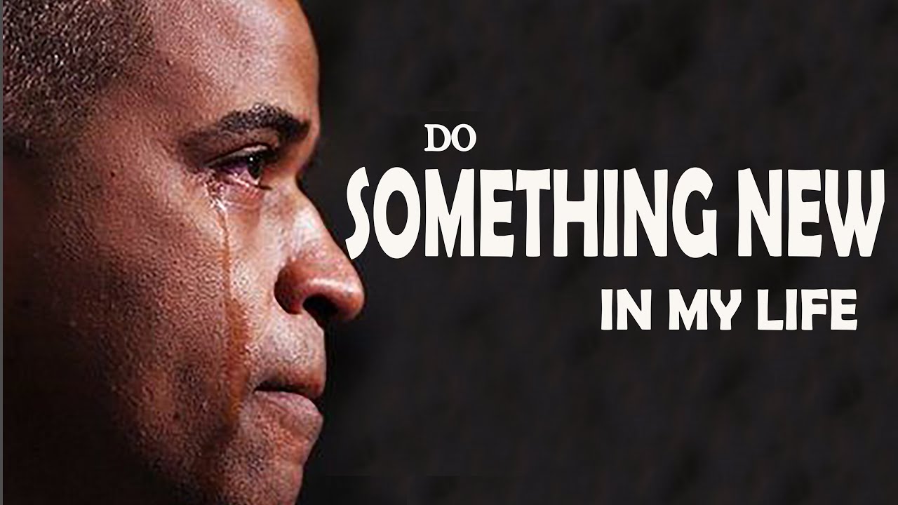 Elder Collins Amponsah | Do Something New in My Life - YouTube
