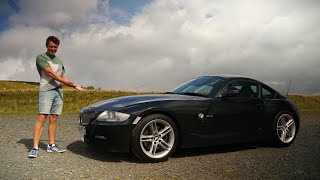 1 Year with a BMW Z4 Coupe (E86) | Long Term Ownership Review