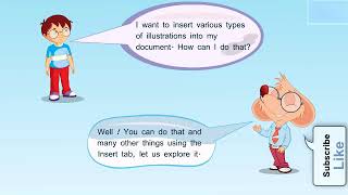 Digital literacy skills in advanced word processing