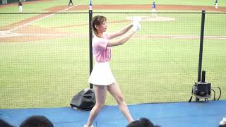 190622 桃園球場 極速應援 LamiGirls 亞璇