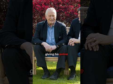 Video This Humble Billionaire Gave Away $8 Billion And Chose To Leave With Nothing