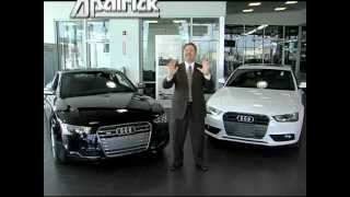 D-Patrick Audi Evansville - Audi is Different