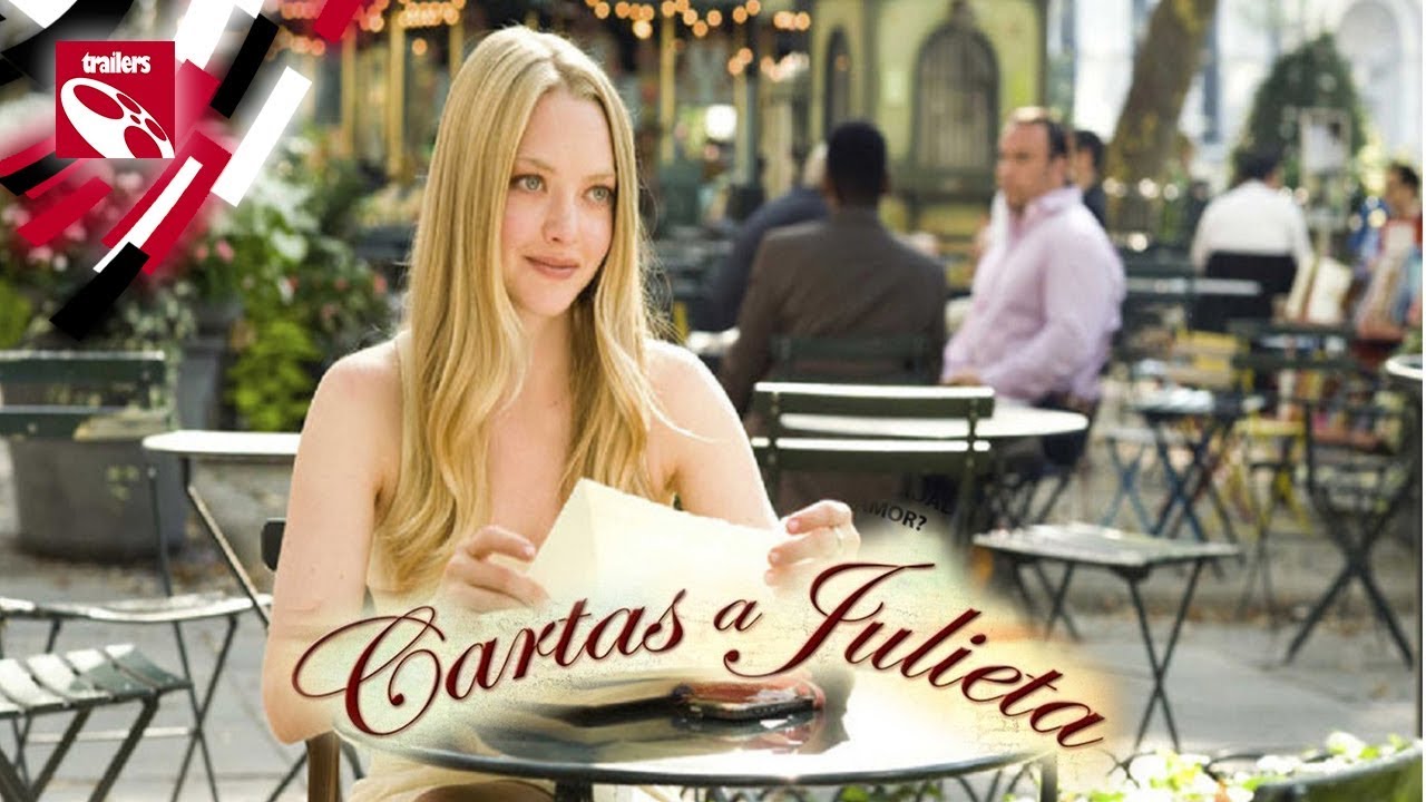 Cartas a Julieta - Trailer HD #Español (2010) - YouTube