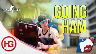 S1Mple Awp 4K Vs Clg Mlg Columbus 2016