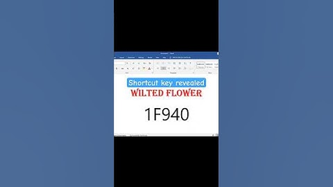 MS Word Symbol Shortcut Key | Insert Symbols Instantly! #shorts #computer