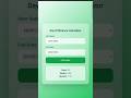 Glass Day Difference Calculator #GlassUI #calculator