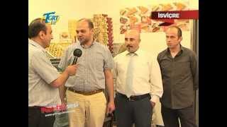 Seyidoğlu Baklavaları İsviçre TGRT EU Postun Sesi