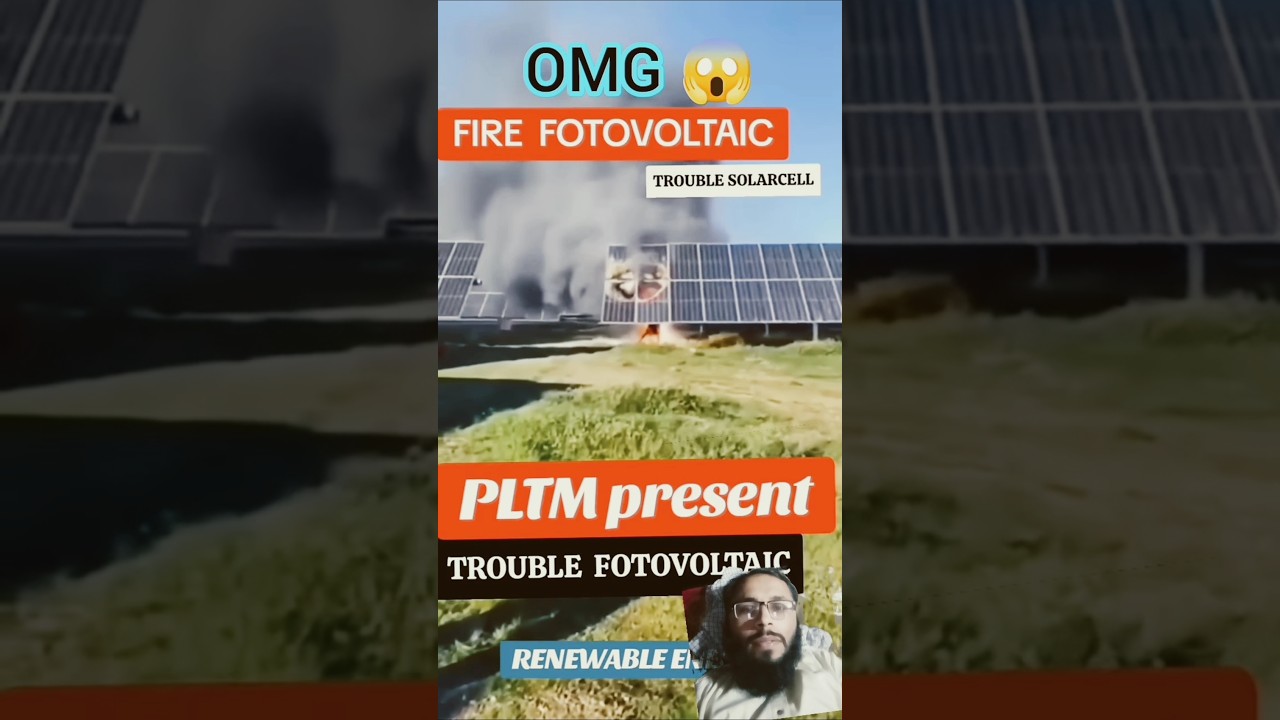 Solar system short circuit. Solar panels short circuit. solar renewable energy 