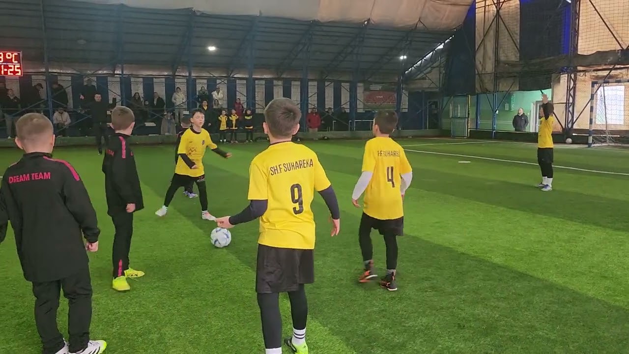 Dream team 2 - 6 Fc. Suhareka