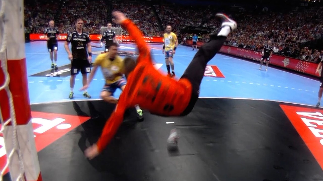 Saves that made EHF FINAL4 HISTORY! 🤯